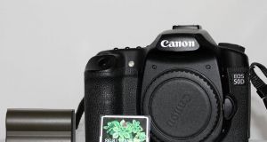 Canon 50D