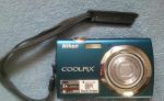 Predám Nikon CoolPix S230