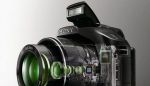 Sony Cyber-shot Dsc-hx100V