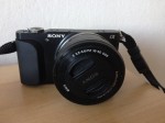 Sony NEX3NLB.CE