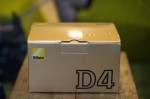 Nikon D4 Digital SLR Camera