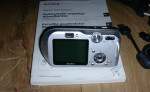 Digitálny fotoaparát Sony Effective 7,2 megapixels – fotka 2