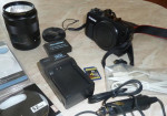 Canon Eos m – fotka 2