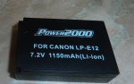 Canon Eos m – fotka 3
