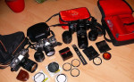 Minolta, Yashica – fotka 2