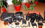 Minolta, Yashica – fotka 3