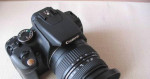 Predám Canon 350D - skoro nepužívaný – fotka 3