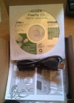 Predam FujiFilm finepix AX600 (16GB sd karta) – fotka 2