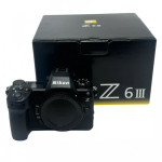 Canon EOS R6 Mark II, Canon EOS R3, Canon EOS R5, Nikon Z9, Nikon Z8, Nikon Z 7II – fotka 3