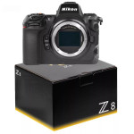 Canon EOS R6 Mark II, Canon EOS R3, Canon EOS R5, Nikon Z9, Nikon Z8, Nikon Z 7II – fotka 4